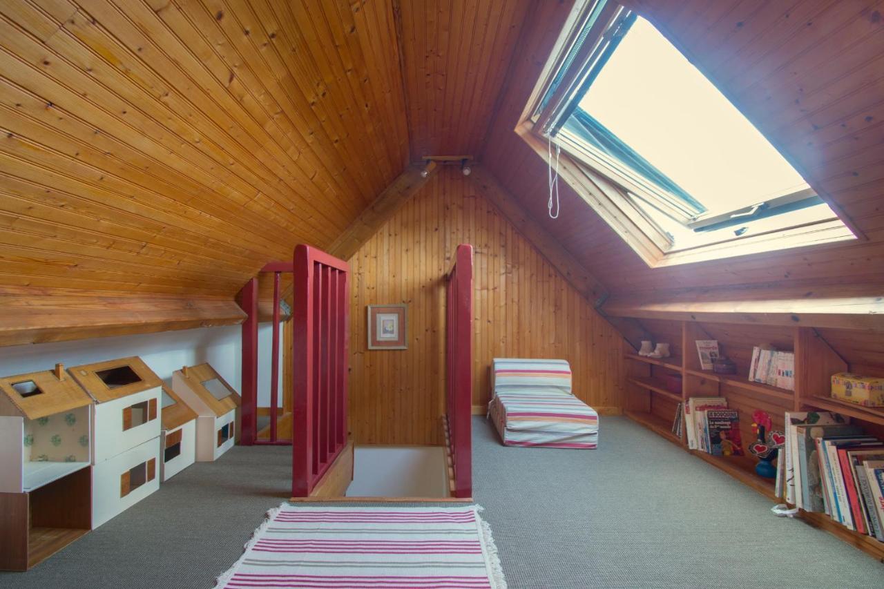 Maison D'Hotes Ti-Gwenn Pace Eksteriør bilde