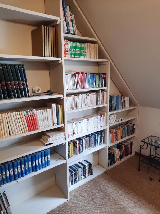 Maison D'Hotes Ti-Gwenn Pace Eksteriør bilde