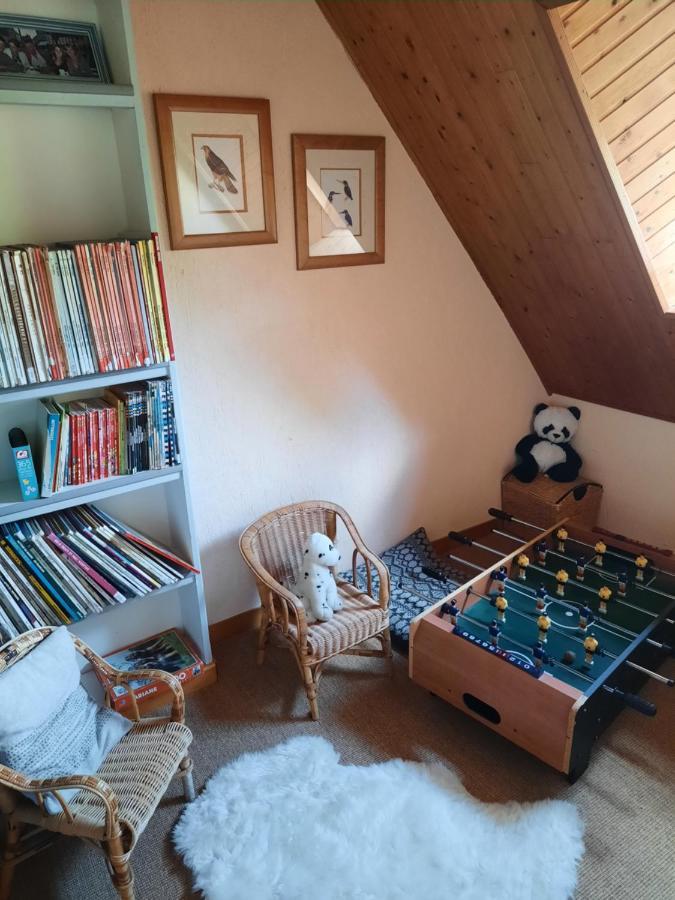 Maison D'Hotes Ti-Gwenn Pace Eksteriør bilde