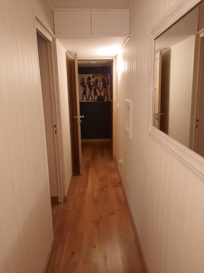 Maison D'Hotes Ti-Gwenn Pace Eksteriør bilde