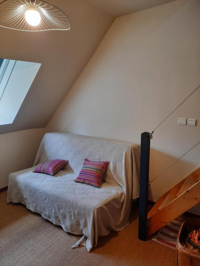 Maison D'Hotes Ti-Gwenn Pace Eksteriør bilde