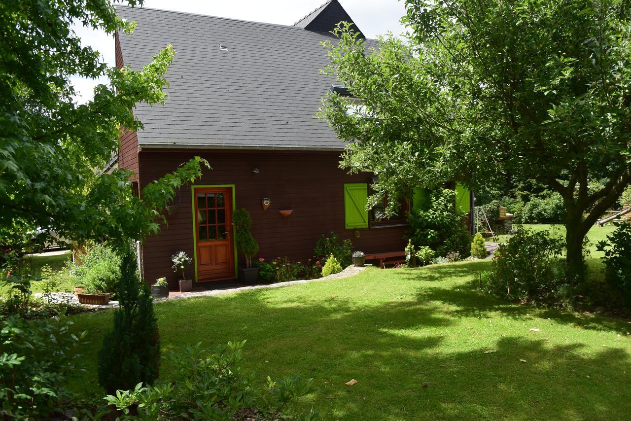 Maison D'Hotes Ti-Gwenn Pace Eksteriør bilde